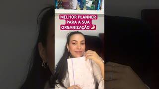 O melhor planner para você começar 2025 com a vida toda organizada dica planner tilibra [upl. by Nereids]