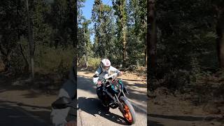 Top speed test of KTM Duke 390 Gen 3 shortvideo shortsfeed shortsviral trending shorts [upl. by Enilamme694]