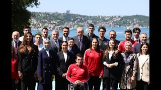 19 Mayıs Atatürk’ü Anma Gençlik ve Spor Bayramı Özel Programı [upl. by Nitsuga]