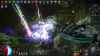 Path of Exile 325  Wild Strike VS Uber Shaper [upl. by Ardnoet]