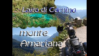 lago di Cornino e monte Amariana [upl. by Nidya]