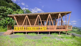 Urata Look Out Cafe By CAUKIN Studio In SAVUSAVU FIJI [upl. by Ramsdell]