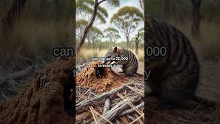 Numbat The Termite Eating Marvel of Australia [upl. by Bower]