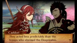 Fire Emblem Fates DLC  Heirs of Fate III The Changing Tide ClassicLunatic [upl. by Jacobo483]