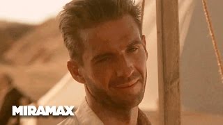 The English Patient  ‘So Few Adjectives’ HD  Colin Firth Ralph Fiennes  MIRAMAX [upl. by Eiznyl]