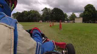 Waikato Grass Karts  Lifans 10112024 R2 [upl. by Evod]