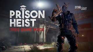 Dying Light прохождения Harran Prison на сложности кошмар в соло [upl. by Einatsed]