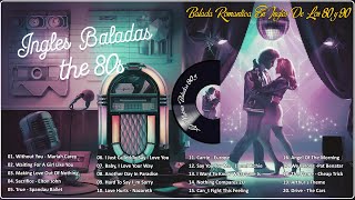 Baladas Romatica En Ingles De Los 80 y 90 💖 Baladas Románticas Sobre El Amor [upl. by Feucht]