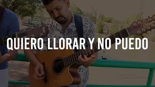 Quiero Llorar Y No Puedo  Jovanny Cadena  AldoGarcia AndresGarcia COVER [upl. by Inaboy65]