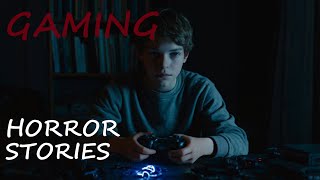 3 Horrifying TRUE Gaming Horror Stories [upl. by Neetsuj]