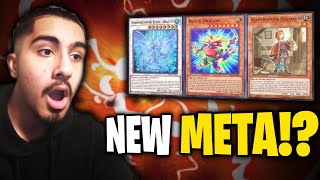 Adamancipator is coming back to the TCG  Adamancipator Deck Profile  YuGiOh TCG [upl. by Yruama211]