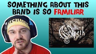 ComposerMusician Reacts to Opeth  Blackwater Park REACTION [upl. by Nnaj27]