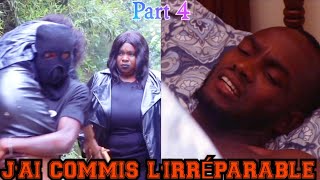 JAI COMMIS LIRRÉPARABLE Part 4 BestJasmenKikasLucieKeira SteeveCarlineStephNGRyanWesly [upl. by Yorztif]