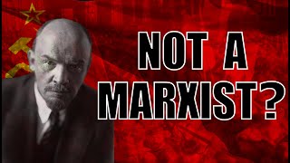 The NonMarxist Origins of Lenin History of Socialism in Russia [upl. by Carlita]