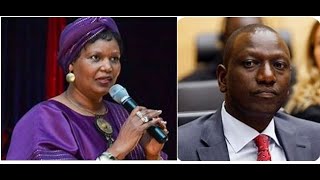 Rev Teresia Wairimu Ruto your government is an embarrassment Zakayo come down and go home [upl. by Allcot]