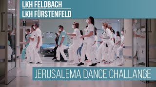 Jerusalema Dance Challenge  LKH Feldbach amp Fürstenfeld Österreich [upl. by Roland]