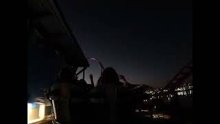 ICEBREAKER POV 2 SEAWORLD ORLANDO FEV 2024 [upl. by Thanos93]