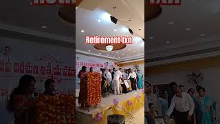 drG madhav reddy sirgovt homeopathy college Kadapa retirement function Kadapa kadapa ytshorts [upl. by Tomasine]