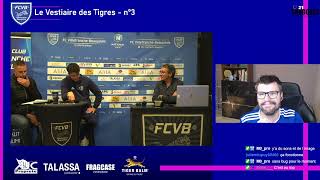 Le Vestiaire des Tigres  Episode 3 [upl. by Vola]