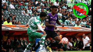 Mazatlán visitará a Santos Laguna en el PlayIn de la Liga MX [upl. by Atcliffe]