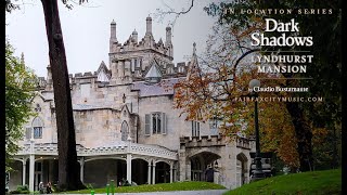 Lyndhurst Mansion Kathryn Leigh Scott amp Marie Wallace Dont forget to subscribe to my channel [upl. by Tema]