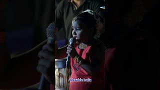 Sankara Nada Sareera Para by Little Girl Adya Krishna [upl. by Hpseoj]