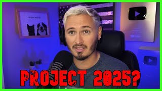 PROJECT 2025 The Republican Plan To Destroy America  The Kyle Kulinski Show [upl. by Cohn]