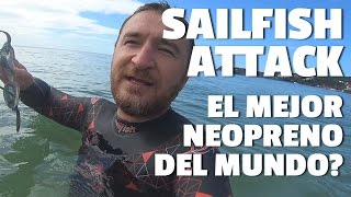 Trajes de Neopreno para triatlon SAILFISH ATTACK Unboxing [upl. by Oaoj]