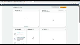 Architecting on AWS  Lab 1  Task 1 Explore and configure the AWS Management Console [upl. by Memory]