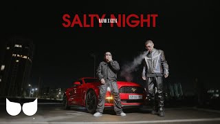 Rafor Key K  Salty Night Official Music Video [upl. by Linus]