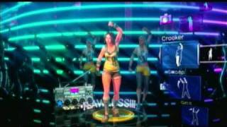 Dance Central  Maneater  Hard 100 [upl. by Allerie73]