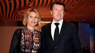 Christian Estrosi et Laura Tenoudji  des parents plus épanouis que jamais [upl. by Eelnodnarb412]