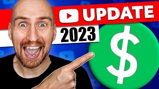 How to Get YouTube Monetization IN 5 MINUTES 2023 Update [upl. by Derfla]