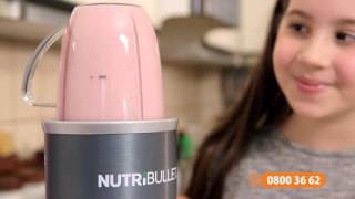 Nutribullet napitci [upl. by Aneliram]