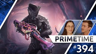 Warframe  Prime Time 394 Arbitrations Session Covenant House News amp Going Dark PSA [upl. by Schriever905]