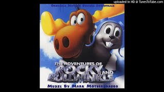 The Adventures of Rocky amp Bullwinkle  The Green Light  Mark Mothersbaugh [upl. by Hole]