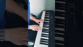 Toma Zdravkovic  Za Ljiljanu  piano cover [upl. by Mars]