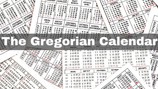 4th October 1582 Pope Gregory XIII implements the Gregorian calendar [upl. by Morty]