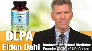 Life Choice DLPA for Pain Control  Essential Amino Acids  National Nutrition Canada [upl. by Hoon]