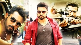 Aadhavan  Suriya  Super Hit Malayalam Action Movie HD  Malayalam Full Movie Releases HD [upl. by Anayeek]