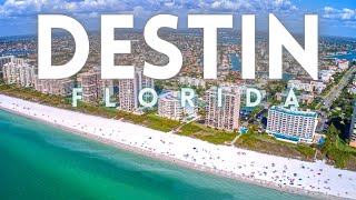 Destin Florida Virtual Tour 4K [upl. by Nameloc]