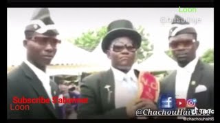 Dance funeral funny casket part 2 [upl. by Ynatil]