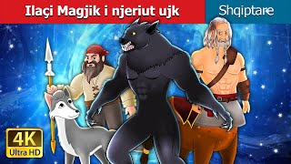 Ilaçi Magjik i njeriut ujk  Werewolfs Magic Potion in Albanian  AlbanianFairyTales [upl. by Peony970]