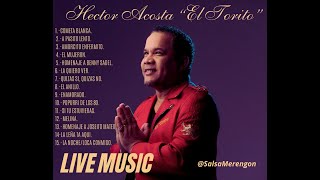 HECTOR ACOSTA quotEl Toritoquot en Vivo [upl. by Letnohs818]