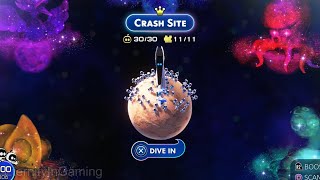 Astro Bot Crash Site Collectibles [upl. by Mariette]