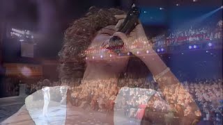 Whitney Houston  One Moment In Time  Live at Grammy 1989 [upl. by Hbahsur]