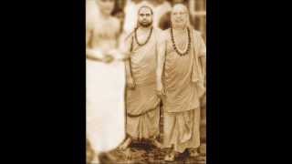 A Rare Discourse by Sri Sri Abhinava Vidyatirtha Mahaswamigal Bhakthi Nammai Punidham Aakum [upl. by Duj677]