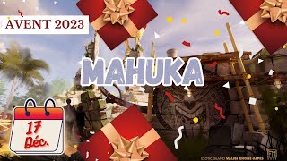 Mahuka  17 décembre  Calendrier de lAvent 2023 [upl. by Aidiruy644]