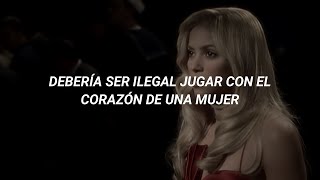 Shakira  Illegal feat Santana  Traducida al Español [upl. by Emrich]