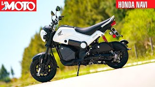 Llegó la Honda NAVi y te contamos todo [upl. by Adelaida]